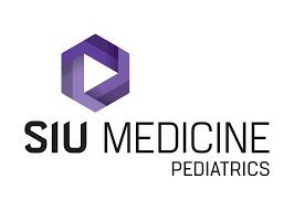 SIU Pediatrics logo
